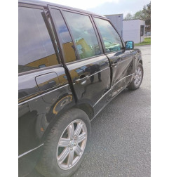 Ecran GPS LAND ROVER RANGE ROVER 3 Photo n°9