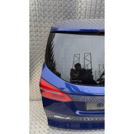 Malle/Hayon arriere FORD FOCUS 3
