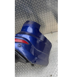 Pare choc arriere FORD FOCUS 3 Photo n°3