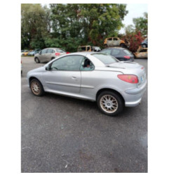 Moteur de capote PEUGEOT 206 Photo n°8