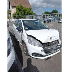 Ceinture avant gauche PEUGEOT 208 1 Photo n°4