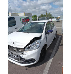 Ceinture avant gauche PEUGEOT 208 1 Photo n°5