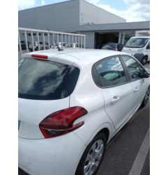 Ceinture avant gauche PEUGEOT 208 1 Photo n°7