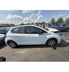 Ceinture avant gauche PEUGEOT 208 1 Photo n°13