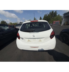 Ceinture avant gauche PEUGEOT 208 1 Photo n°19