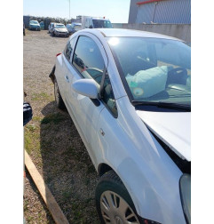 Ceinture avant droit OPEL CORSA D Photo n°4