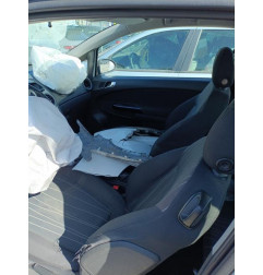 Ceinture avant droit OPEL CORSA D Photo n°6