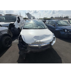 Ceinture avant droit OPEL CORSA D Photo n°10