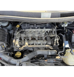 Ceinture avant droit OPEL CORSA D Photo n°12