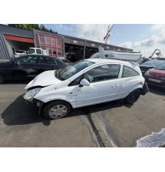 Ceinture avant droit OPEL CORSA D Photo n°13