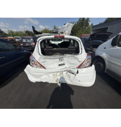 Ceinture avant droit OPEL CORSA D Photo n°20