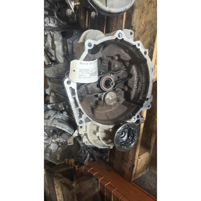 Boite de vitesses VOLKSWAGEN GOLF PLUS