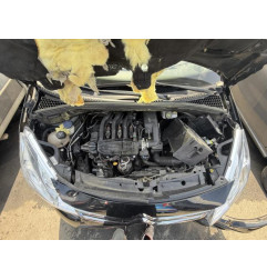 Pare soleil gauche CITROEN C3 2 Photo n°9