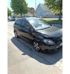 Moteur essuie glace avant gauche VOLKSWAGEN GOLF PLUS Photo n°5