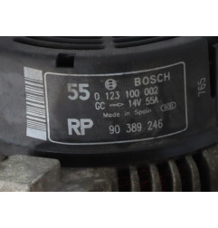 Alternateur OPEL CORSA B Photo n°7