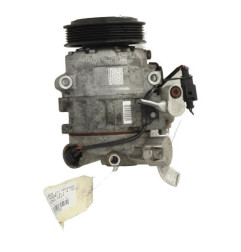 Compresseur clim VOLKSWAGEN POLO 4 Photo n°6