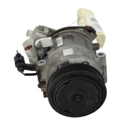 Compresseur clim VOLKSWAGEN POLO 4 Photo n°7