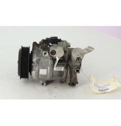 Compresseur clim VOLKSWAGEN POLO 4 Photo n°9