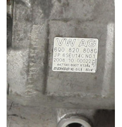 Compresseur clim VOLKSWAGEN POLO 4 Photo n°10