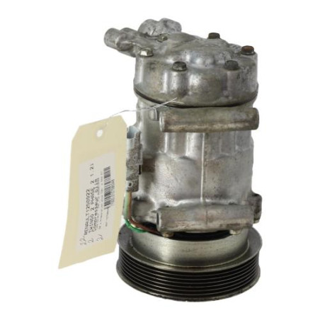 Compresseur clim RENAULT TWINGO 2