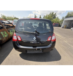 Ceinture avant droit RENAULT TWINGO 2 Photo n°19