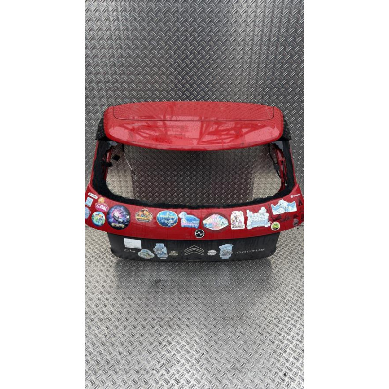 Malle/Hayon arriere CITROEN C4 CACTUS