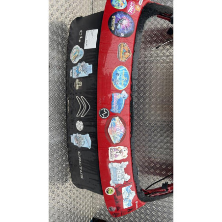 Malle/Hayon arriere CITROEN C4 CACTUS