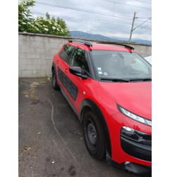 Pare choc arriere CITROEN C4 CACTUS Photo n°11