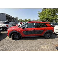 Porte arriere gauche CITROEN C4 CACTUS Photo n°15