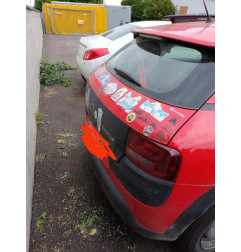 Retroviseur gauche CITROEN C4 CACTUS Photo n°9