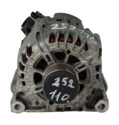 Alternateur CITROEN C4 CACTUS Photo n°1