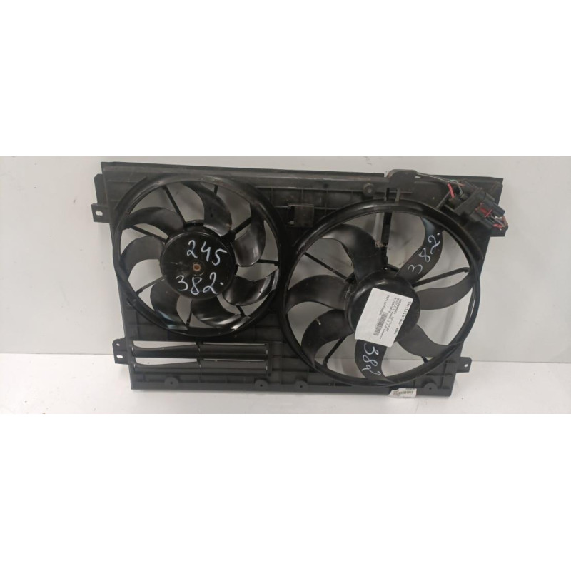Ventilateur eau VOLKSWAGEN BEETLE 2