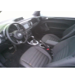 Ceinture arriere droit VOLKSWAGEN BEETLE 2 Photo n°6