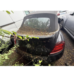 Ceinture arriere droit VOLKSWAGEN BEETLE 2 Photo n°18