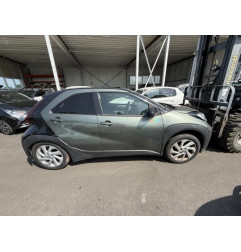 Air bag conducteur TOYOTA AYGO X Photo n°15