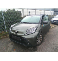 Compteur TOYOTA AYGO X Photo n°7
