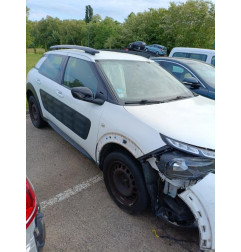 Pare choc arriere CITROEN C4 CACTUS Photo n°8