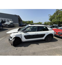 Pare choc arriere CITROEN C4 CACTUS Photo n°16