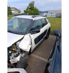 Porte arriere droit CITROEN C4 CACTUS Photo n°7