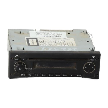 Autoradio d'origine IVECO DAILY 6 Photo n°1