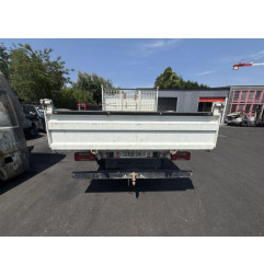 Ceinture avant droit IVECO DAILY 6 Photo n°19