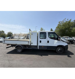 Commande chauffage IVECO DAILY 6 Photo n°13