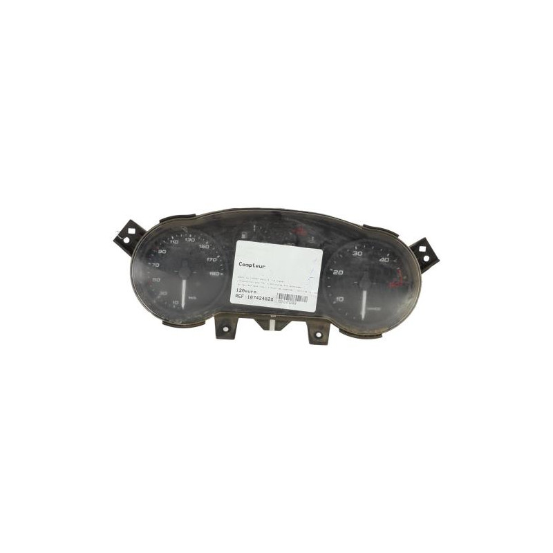 Compteur IVECO DAILY 6 Photo n°6