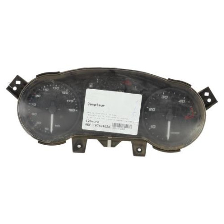 Compteur IVECO DAILY 6 Photo n°6