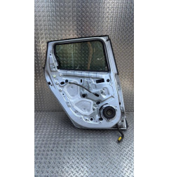 Porte arriere gauche RENAULT CLIO 4 Photo n°5