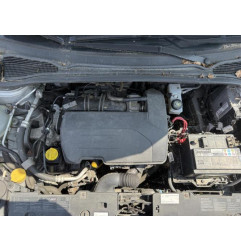 Porte arriere gauche RENAULT CLIO 4 Photo n°12