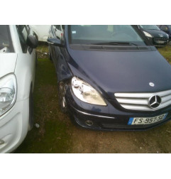 Feu arriere principal gauche (feux) MERCEDES CLASSE B 245 Photo n°10