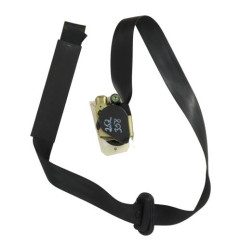 Ceinture avant droit PEUGEOT 206 Photo n°1