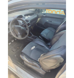 Ceinture avant droit PEUGEOT 206 Photo n°6