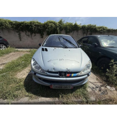 Ceinture avant droit PEUGEOT 206 Photo n°9